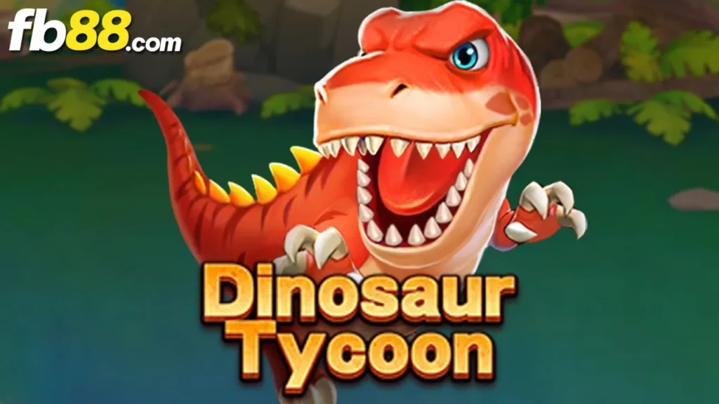 Cách chơi Dinosaur Tycoon
